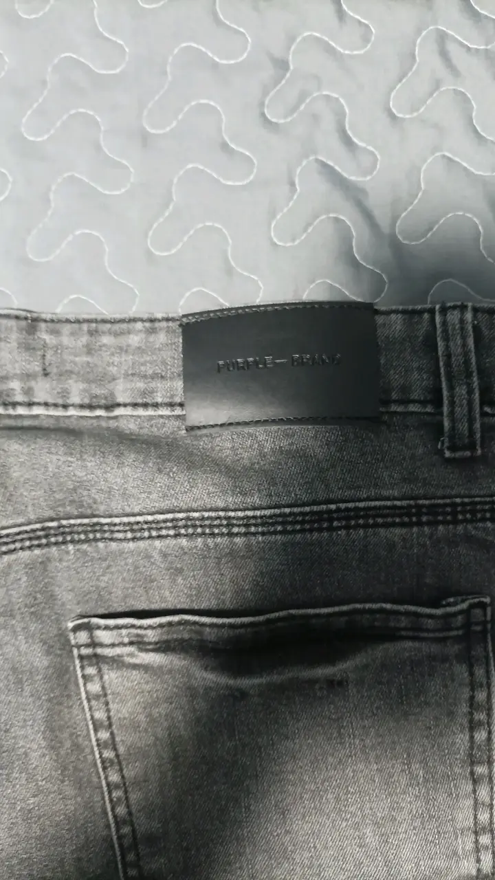 Purple Jeans - 5