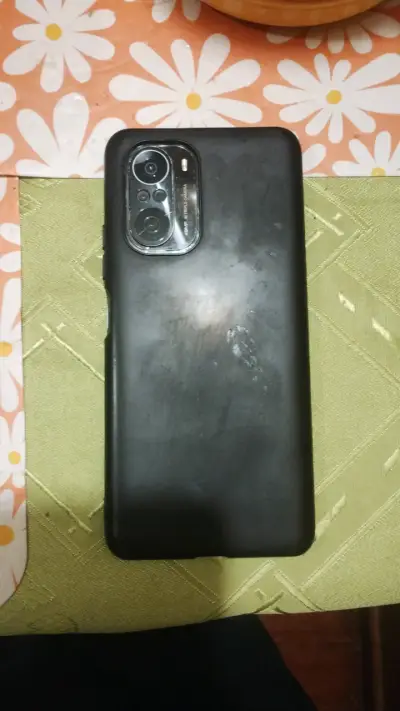 POCO F3 negro - miniatura 2