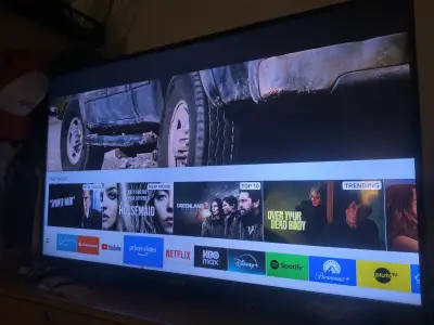 Smart TV Samsung 4K 43 pulgadas - miniatura 3