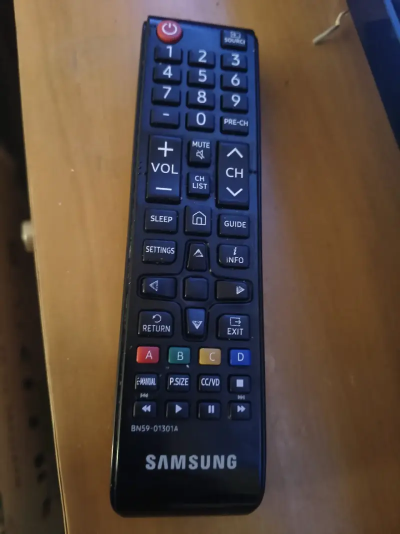 Smart TV Samsung 4K 43 pulgadas - 4