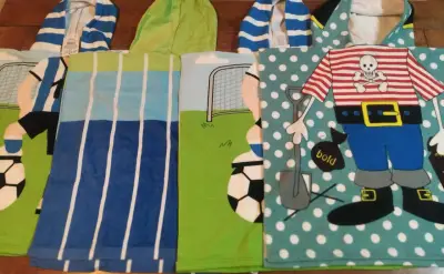 Toallas de baño para niños - miniatura 2