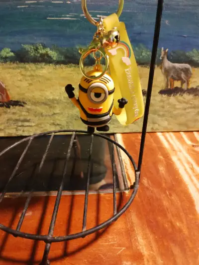 Llaveros de figuras - miniatura 1