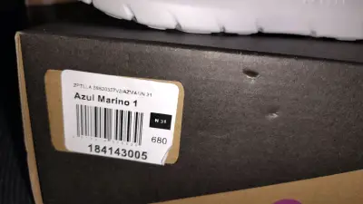 Zapatillas colloky - miniatura 2