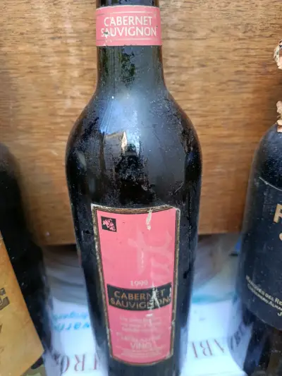 Vinos de colección antiguos - miniatura 1