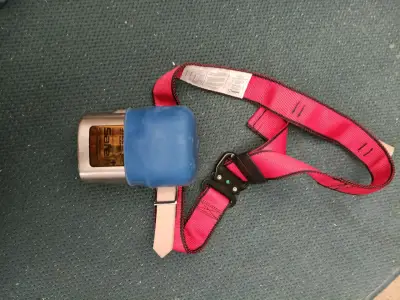 Autorescatador - miniatura 1