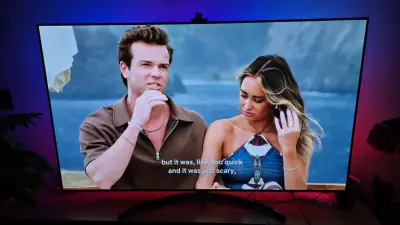 LG Oled 65" B9+ Govee tv les strip - miniatura 2