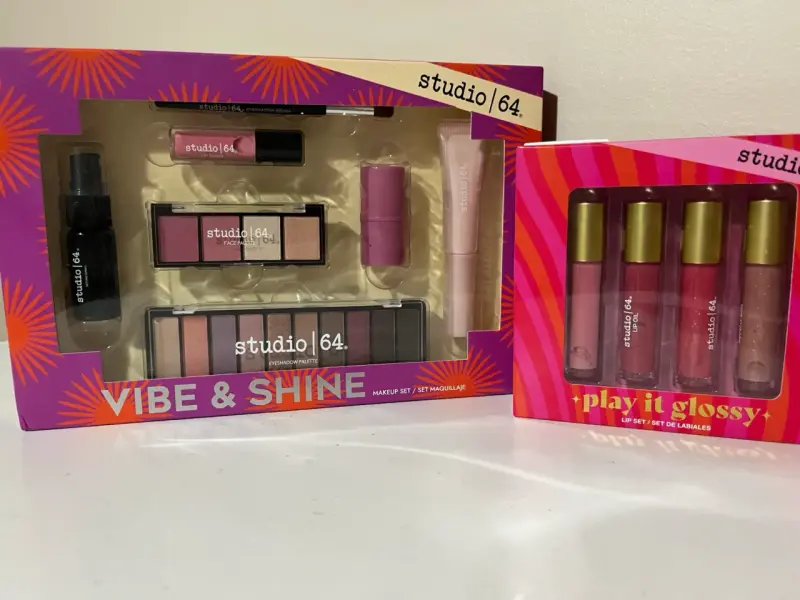 Set de maquillaje Studio 64 - 1