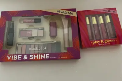 Set de maquillaje Studio 64 - miniatura 2
