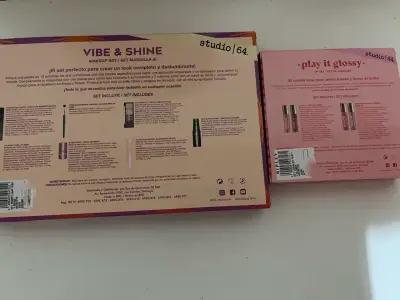 Set de maquillaje Studio 64 - miniatura 3