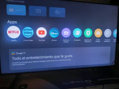 Smartv Hisense ULED 4K Mini-LED google - miniatura 5