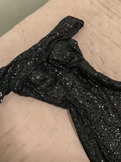 Vestido gala - miniatura 1