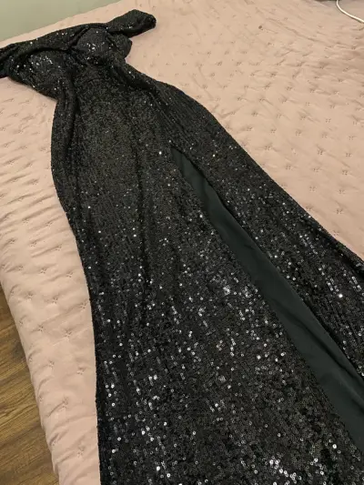 Vestido gala - miniatura 4