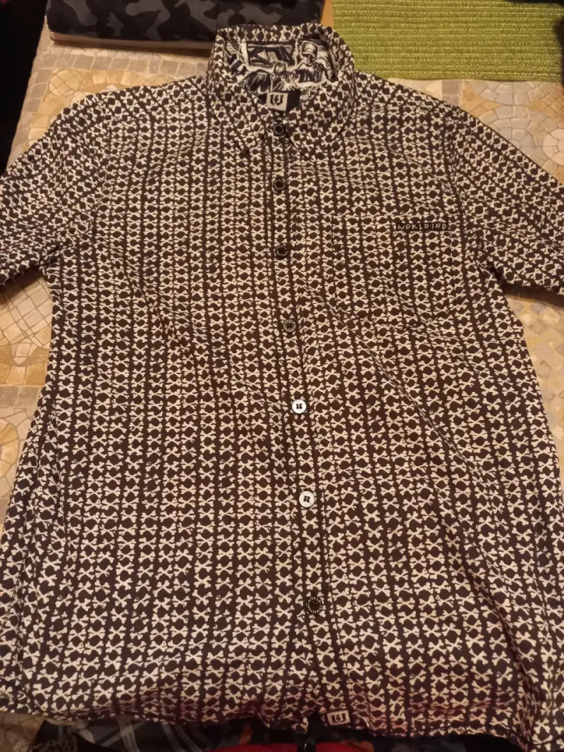 Camisa de niño estampada - 1