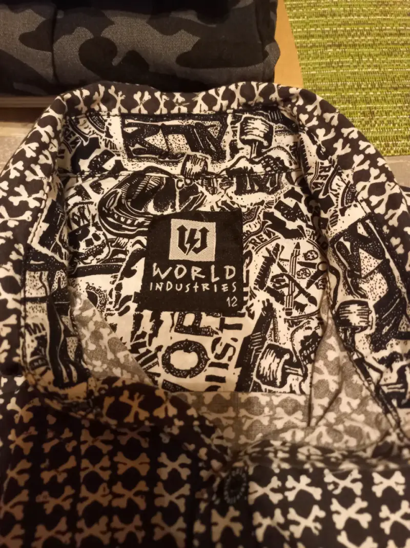 Camisa de niño estampada - 2