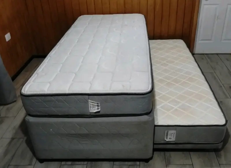 Cama nido con colchones - 3
