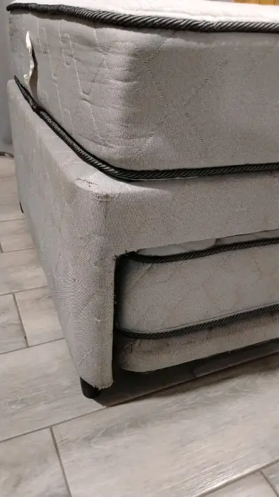 Cama nido con colchones - miniatura 5