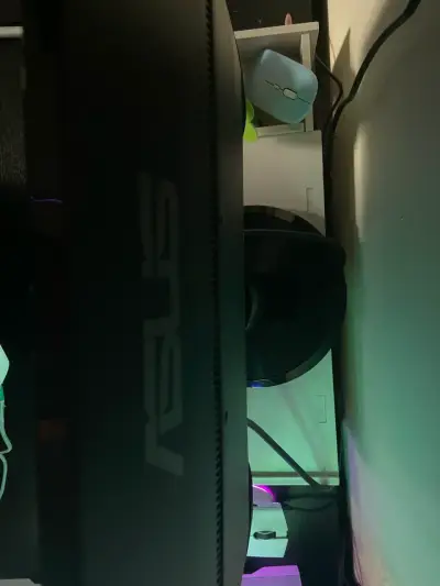 Monitor ASUS 21,5 pulgadas 75hz - miniatura 2