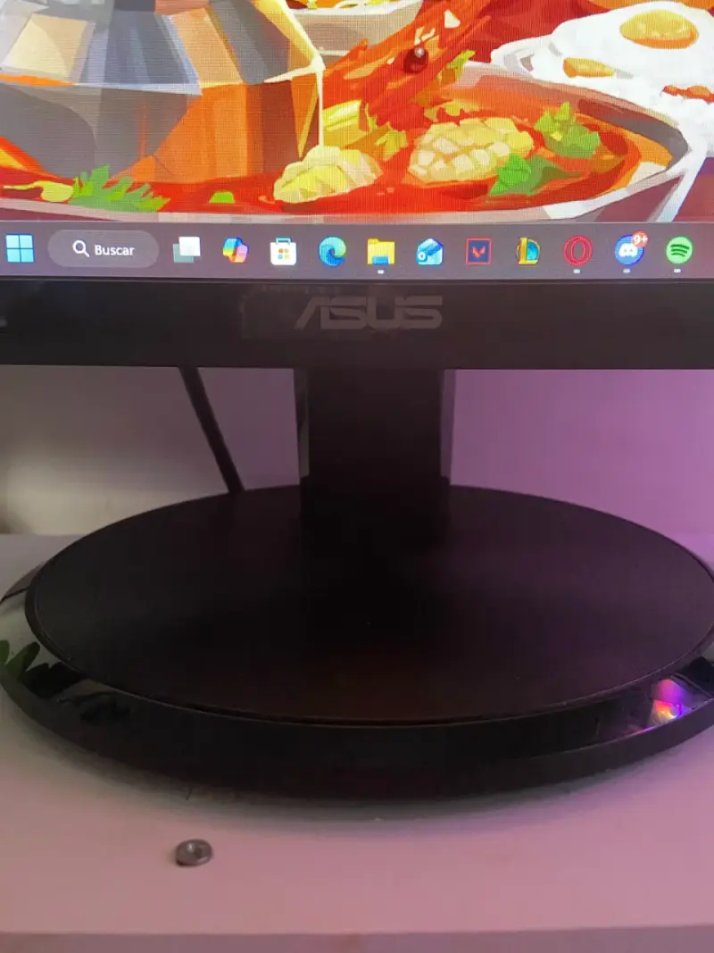 Monitor ASUS 21,5 pulgadas 75hz - 3