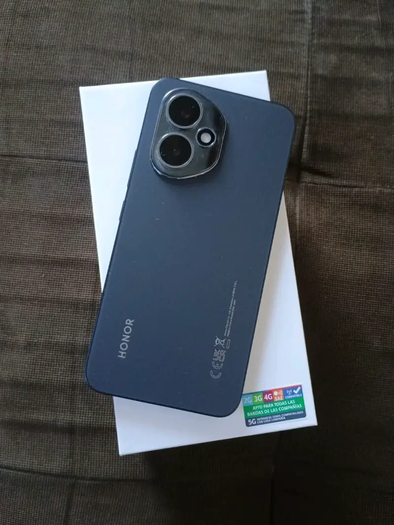 Smartphone con caja nueva - 2