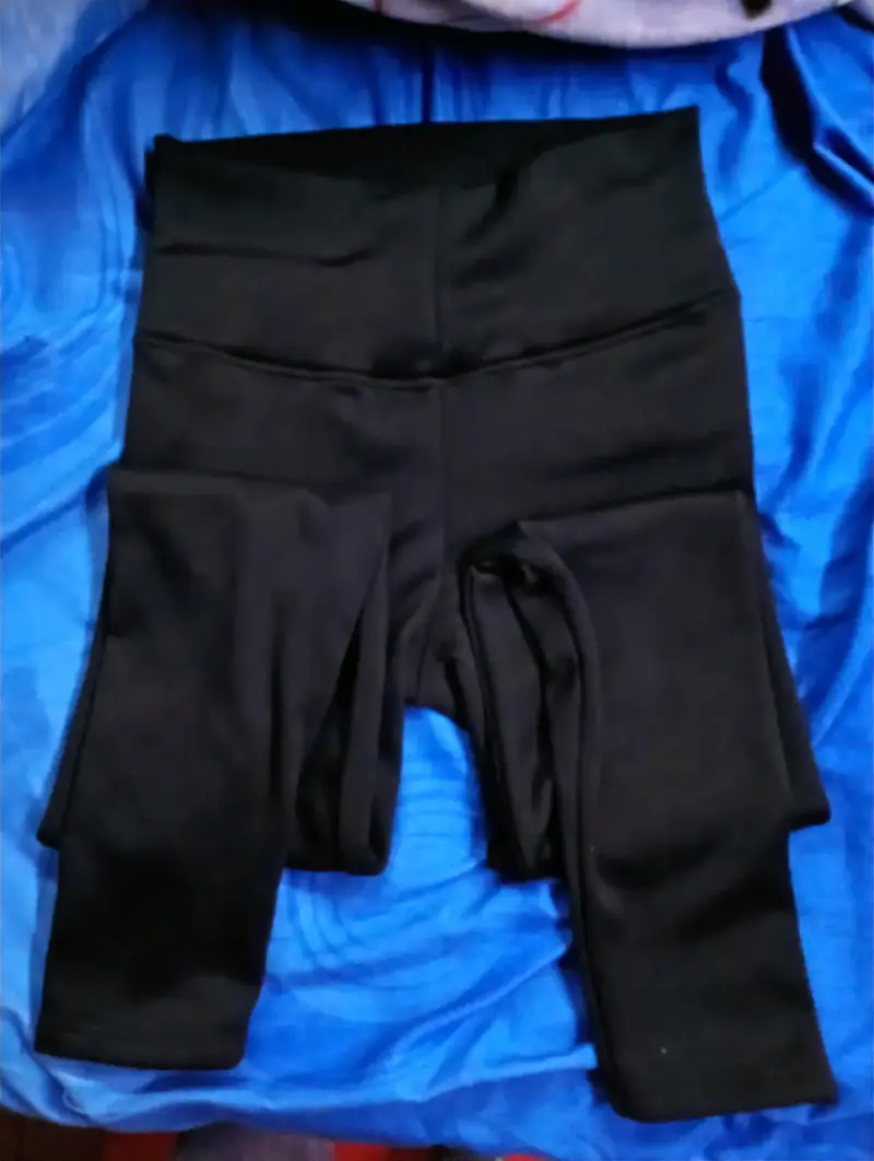 Leggings negros deportivos