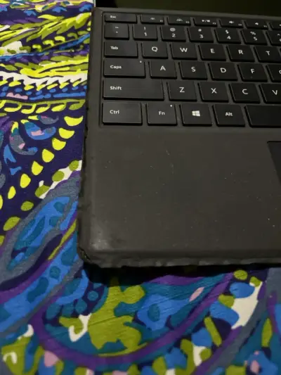 Tablet Microsoft Surface Pro 5 gris - miniatura 4