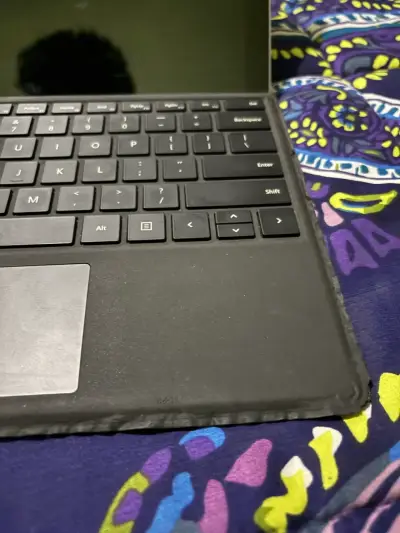 Tablet Microsoft Surface Pro 5 gris - miniatura 5
