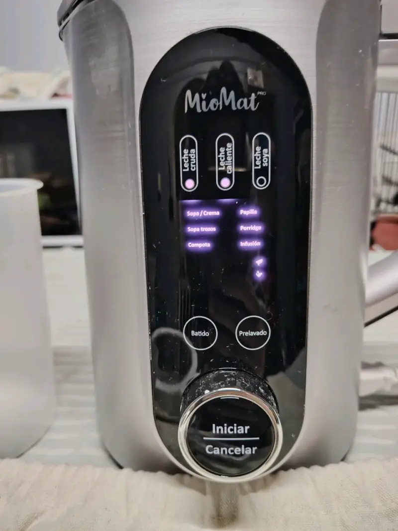 Licuadora MioMat Pro multifunción - 1