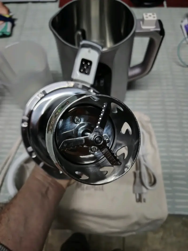 Licuadora MioMat Pro multifunción - 5