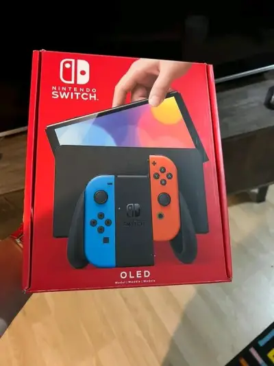 Nintendo switch oled - miniatura 4