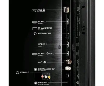 Televisor Hisense UHD 4K A6 43 pulgadas - miniatura 3