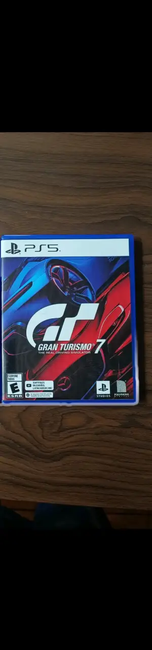 Juego PS5 Gran Turismo 7 - miniatura 1