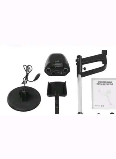Detector de metales manual - miniatura 2