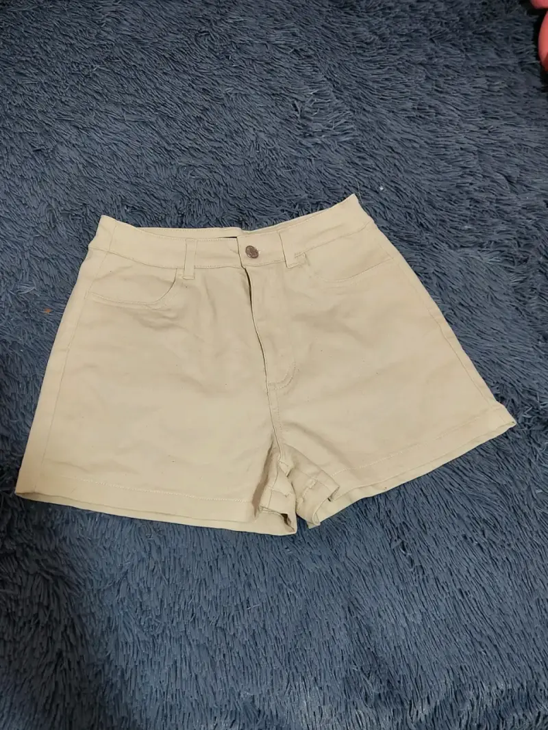 Shorts beige - 2