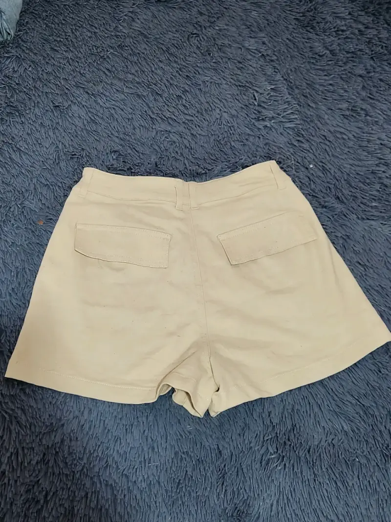 Shorts beige - 3