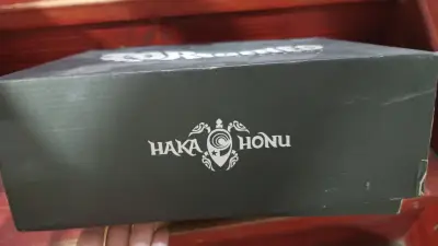 Botines Hakahonu Nomade Alta - miniatura 2