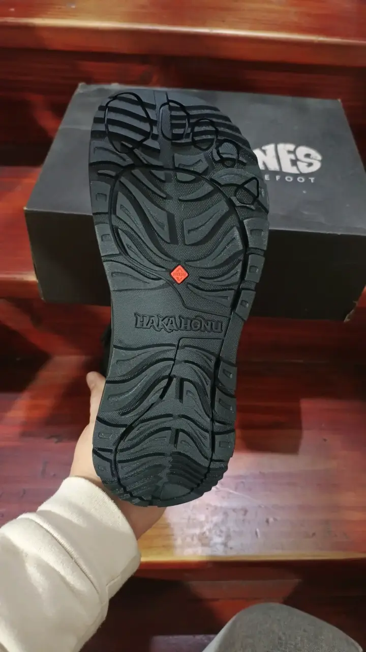 Botines Hakahonu Nomade Alta - 3