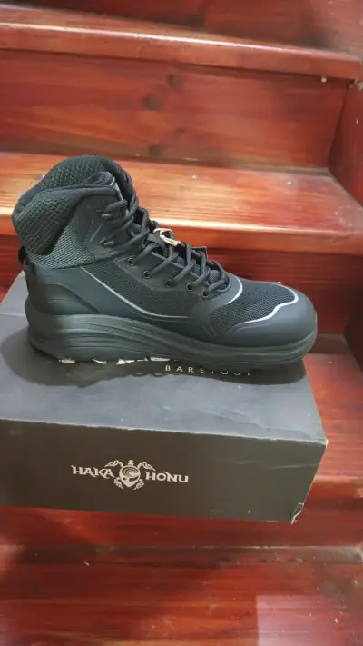 Botines Hakahonu Nomade Alta - miniatura 4