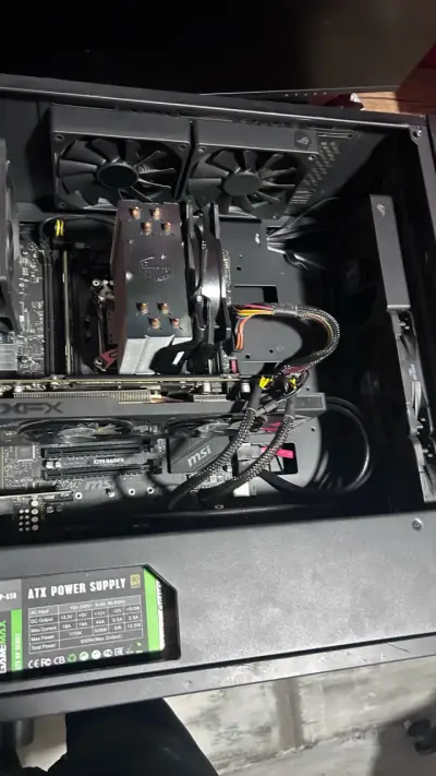 PC gamer i7+32gb+ gráfica de 8gb - miniatura 1
