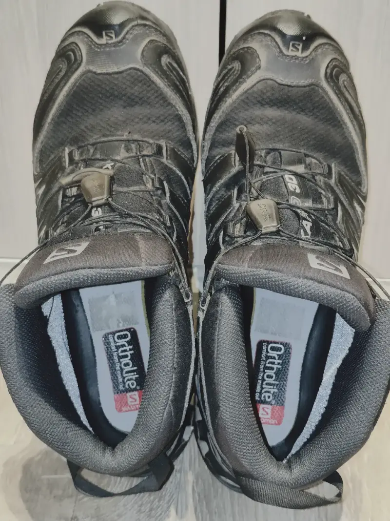 Zapatillas Salomon XA PRO 3D Gore-Tex - 4