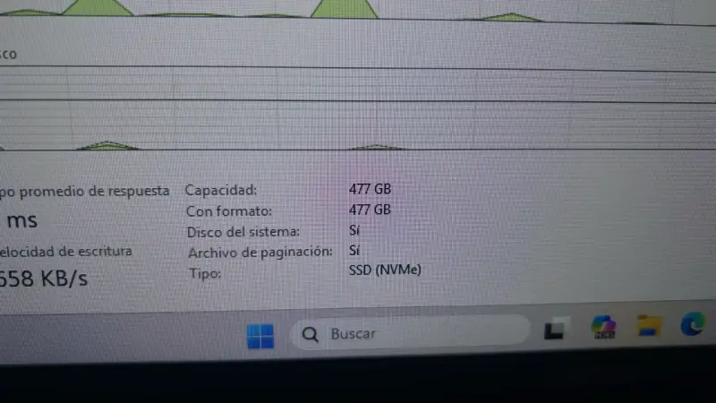 PC gamer i7+32gb+ gráfica de 8gb - 3