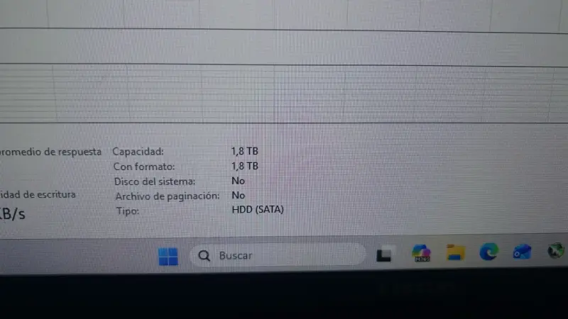 PC gamer i7+32gb+ gráfica de 8gb - 4