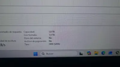 PC gamer i7+32gb+ gráfica de 8gb - miniatura 4