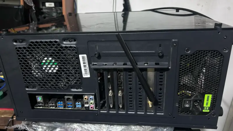 PC gamer i7+32gb+ gráfica de 8gb - 5