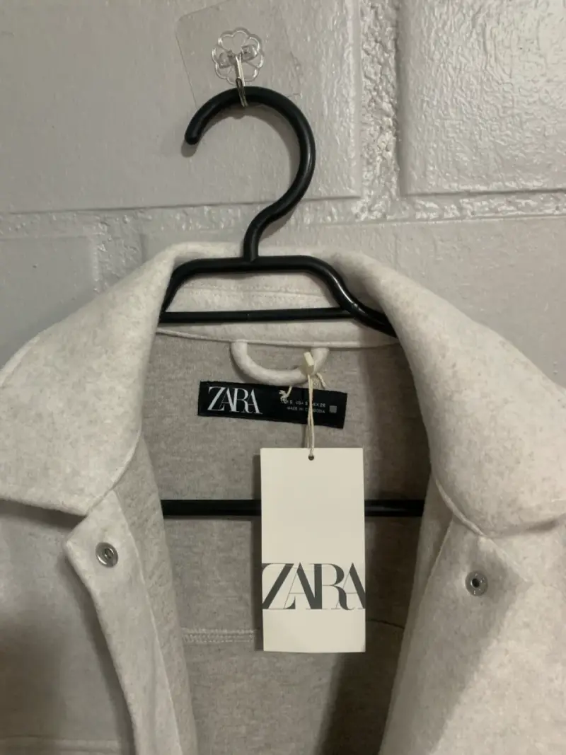 Chaqueta Zara - 2