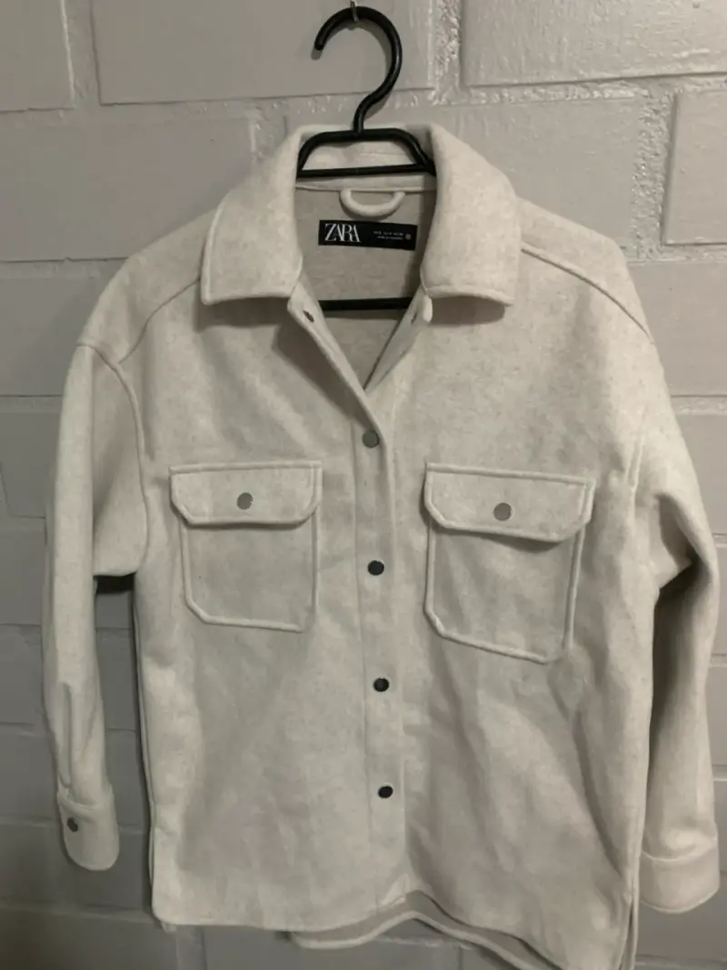 Chaqueta Zara - 3