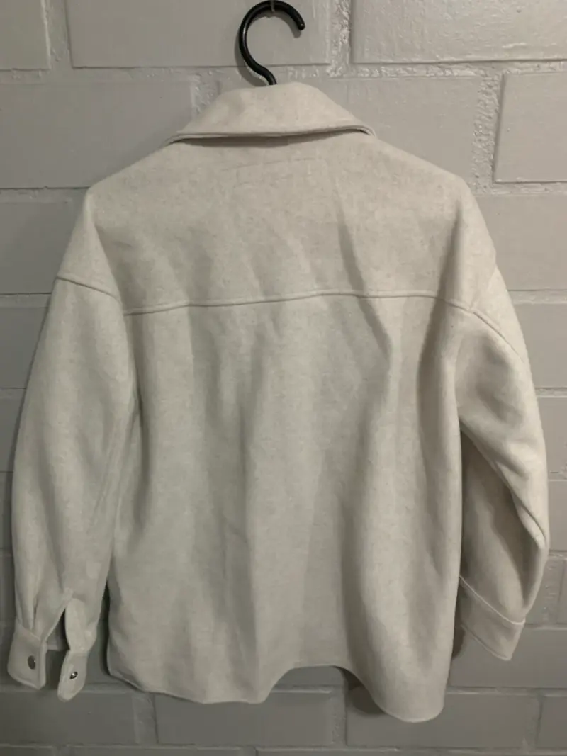 Chaqueta Zara - 4