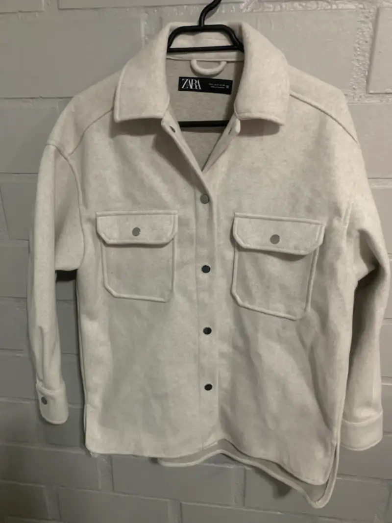 Chaqueta Zara - 6