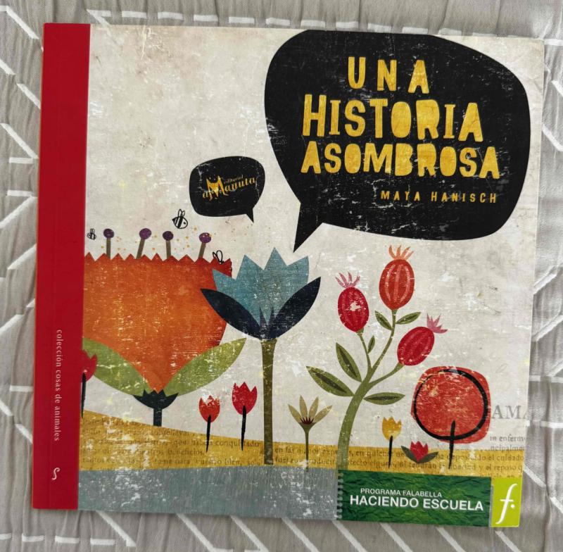 Libro Una Historia Asombrosa