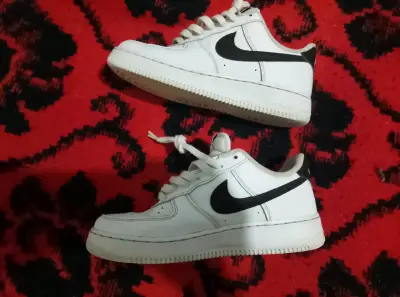 Zapatillas Nike air for 1 - miniatura 1