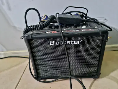 Guitarra eléctrica LTD color burdeos - miniatura 3